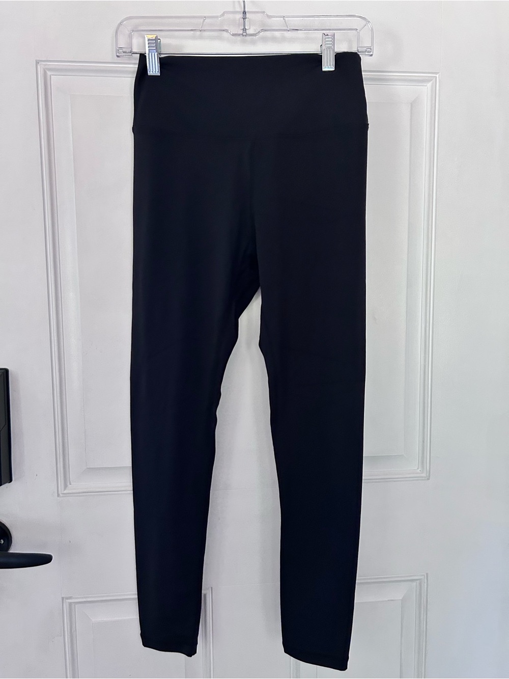 lululemon athletica Black High-Rise Leggings